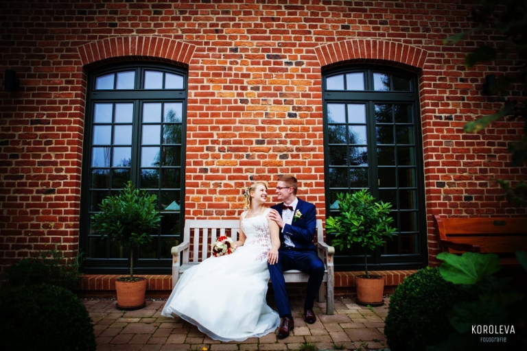 Hochzeit Paulinenhof Bad Belzig Hochzeitsfotograf Berlin