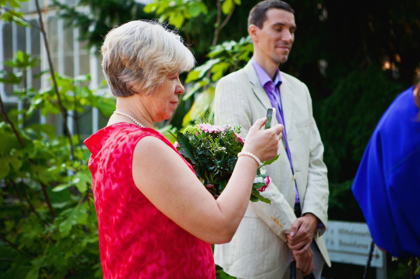 Hochzeit Botanischer Garten, Berlin Hochzeitsfotograf Berlin
