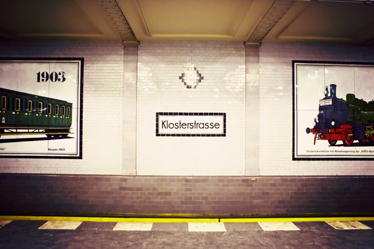 Trauung in der Parochialkirche Hochzeitsfotograf Berlin