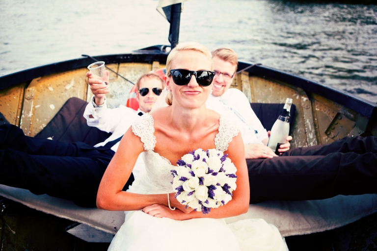 Hochzeit an der Spree Hochzeitsfotograf Berlin