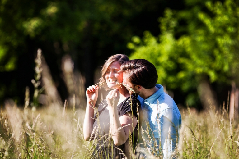 Verlobungsshooting in Berlin