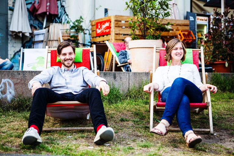 Fotoideen für Fotoshooting in Berlin