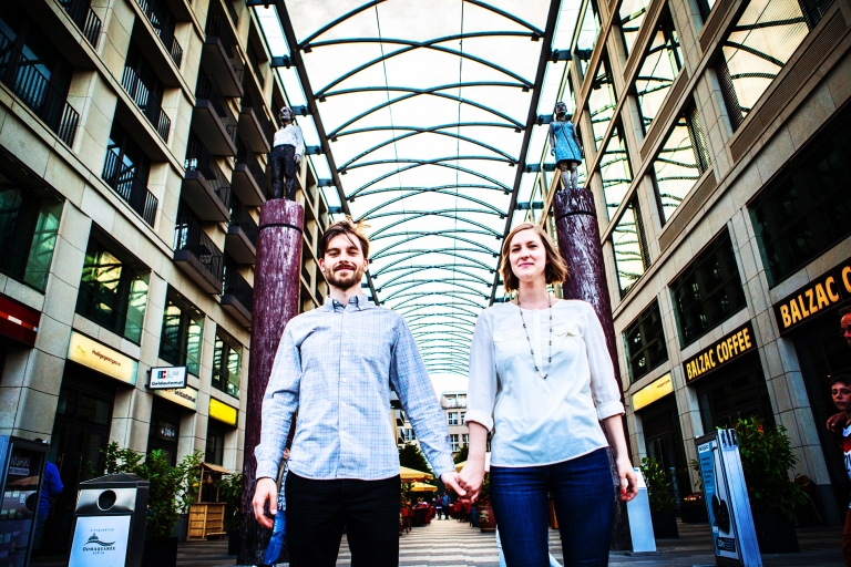 Fotoshooing Verlobung Berlin