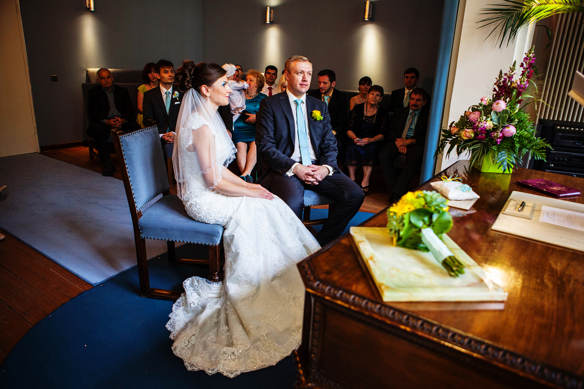 Hochzeit | Potsdam Rathaus - Hochzeitsfotograf Berlin