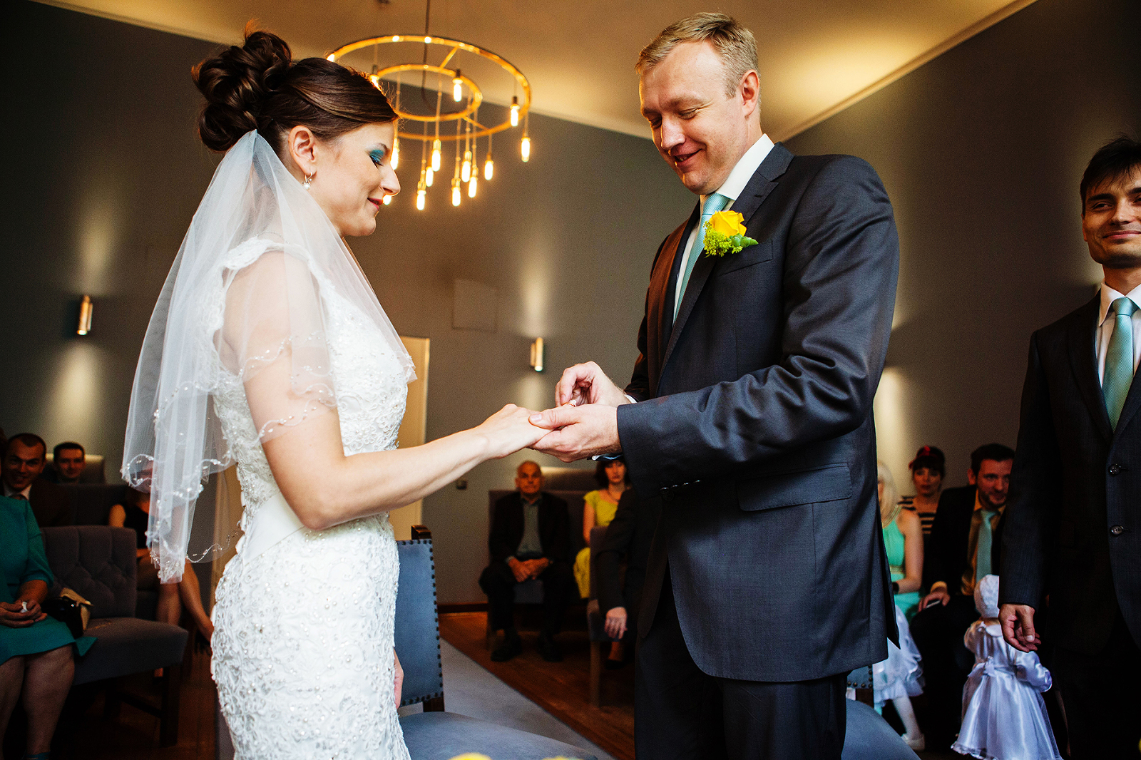 Hochzeit | Potsdam Rathaus - Hochzeitsfotograf Berlin