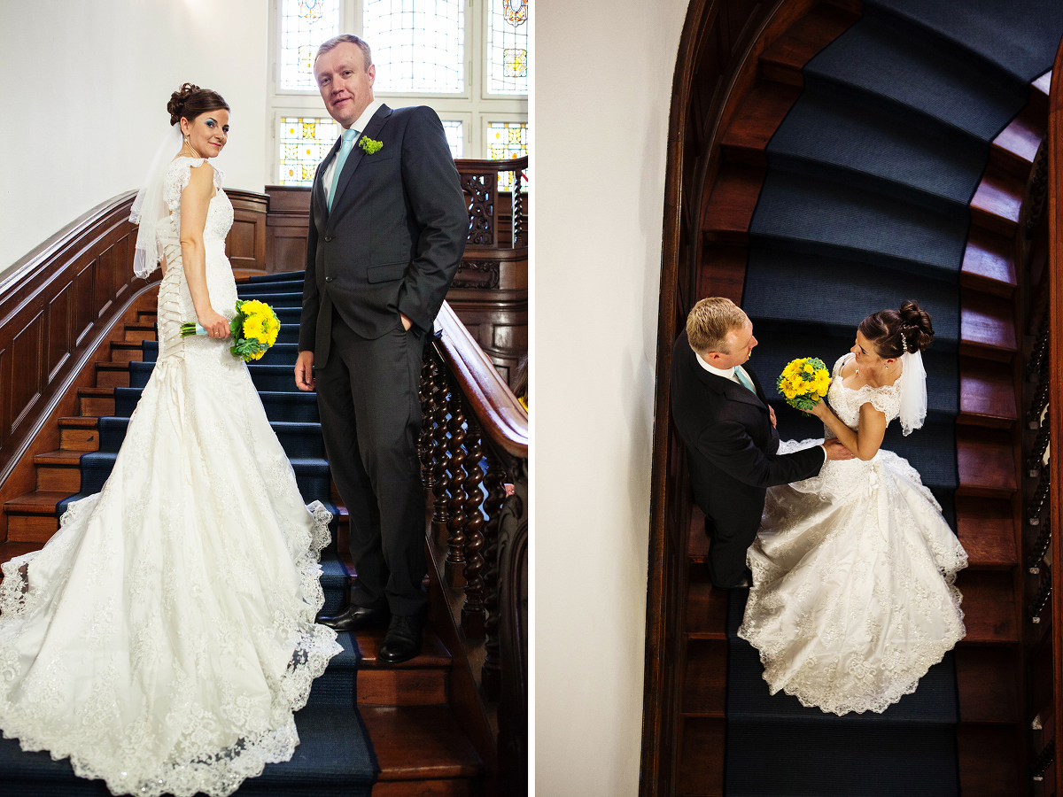 Hochzeit | Potsdam Rathaus - Hochzeitsfotograf Berlin