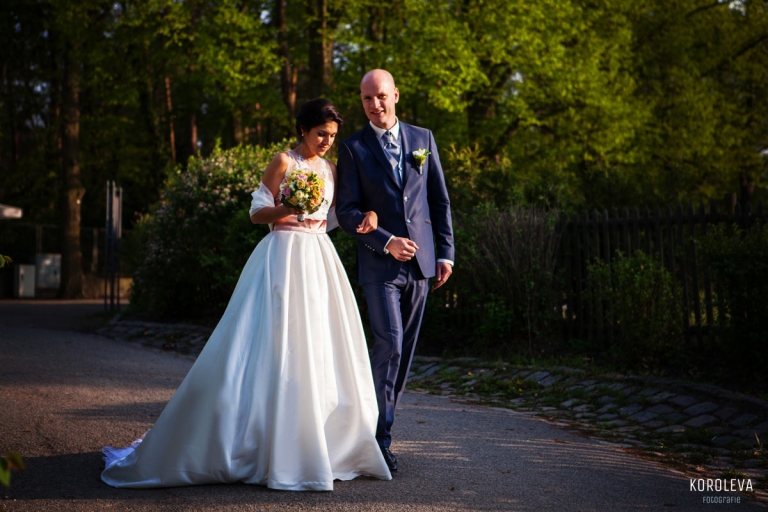 Hochzeitsfotograf Berlin Brautpaar