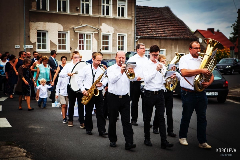Hochzeitsfotograf Treuenbrietzen Schlalach