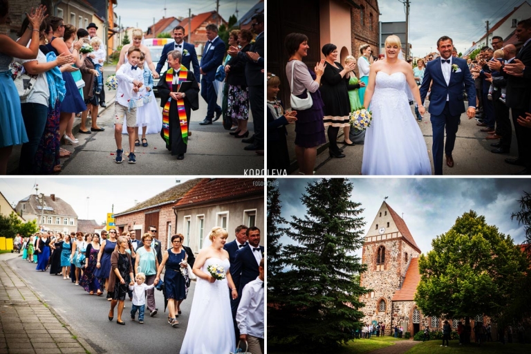 Hochzeitsfotograf Treuenbrietzen Johanniter Krankenhaus