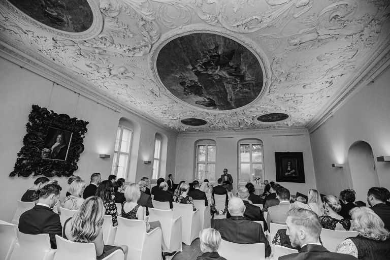 Hochzeit im Schloss Köpenick